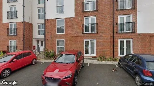 Apartments for rent in Birmingham - West Midlands - Photo from Google Street View