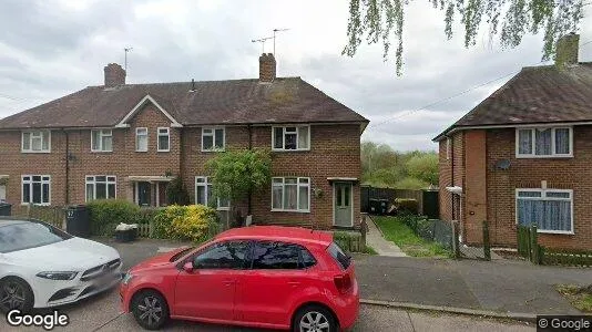 Apartments for rent in Birmingham - West Midlands - Photo from Google Street View
