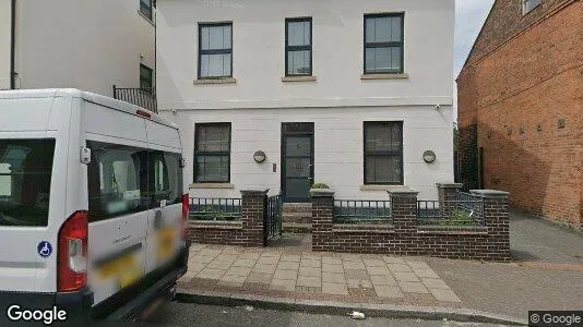 Apartments for rent in Birmingham - West Midlands - Photo from Google Street View