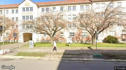Apartments for rent in Chemnitz - Photo from Google Street View