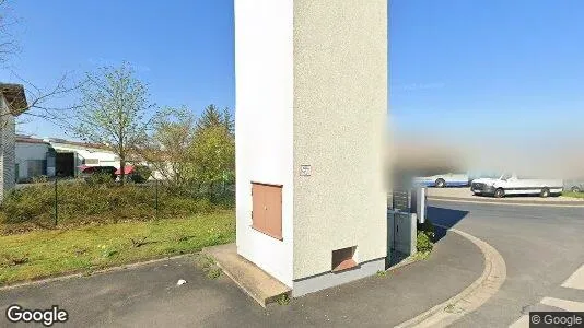 Apartments for rent in Kitzingen - Photo from Google Street View