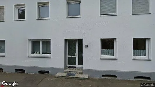Apartments for rent in Solingen - Photo from Google Street View