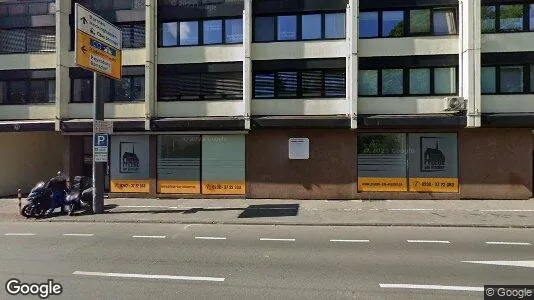 Apartments for rent in Wuppertal - Photo from Google Street View