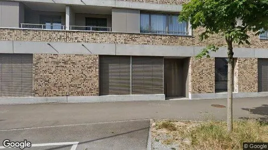 Apartments for rent in Sankt Gallen - Photo from Google Street View