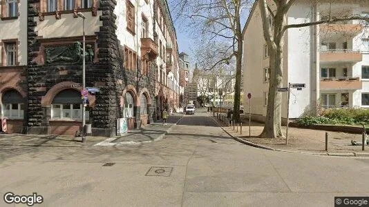 Apartments for rent in Frankfurt Innenstadt I - Photo from Google Street View