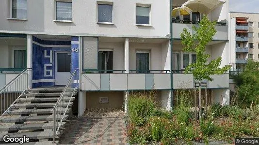 Apartments for rent in Halle (Saale) - Photo from Google Street View