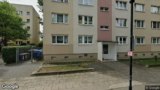 Apartments for rent in Halle (Saale) - Photo from Google Street View