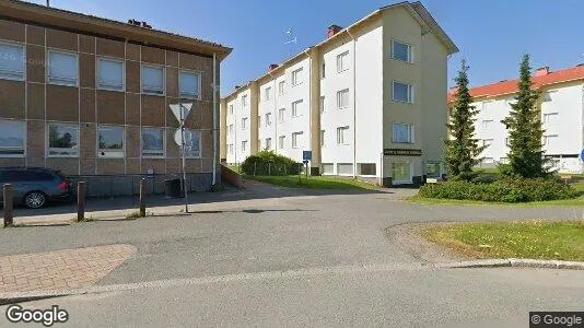 Apartments for rent in Äänekoski - Photo from Google Street View