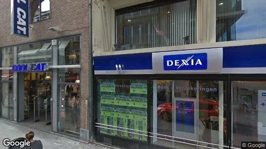Apartments for rent in Oostende - Photo from Google Street View