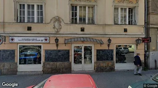 Apartments for rent in Budapest XIII. kerület - Photo from Google Street View