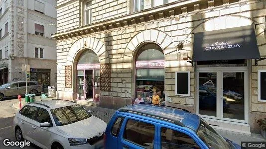 Apartments for rent in Budapest XIII. kerület - Photo from Google Street View