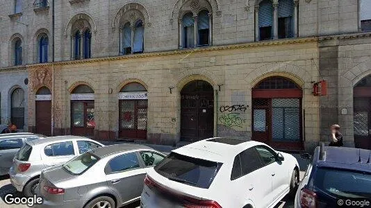 Apartments for rent in Budapest XIII. kerület - Photo from Google Street View