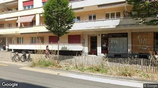 Apartments for rent in Lausanne - Photo from Google Street View