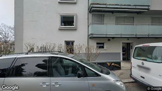 Apartments for rent in Basel-Stadt - Photo from Google Street View