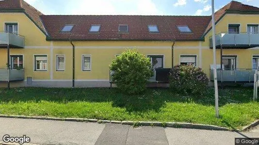 Apartments for rent in Fürstenfeld - Photo from Google Street View
