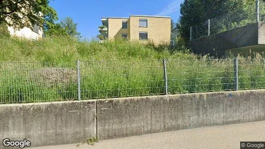 Apartments for rent in Sankt Gallen - Photo from Google Street View