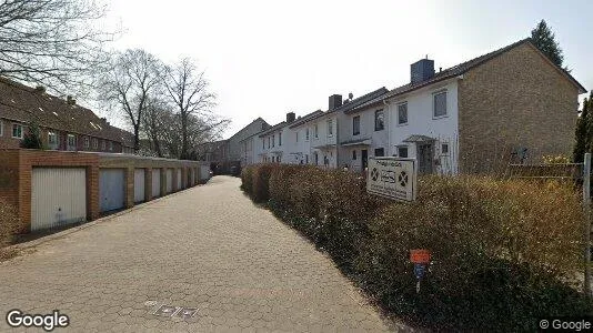 Apartments for rent in Segeberg - Photo from Google Street View
