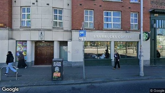 Apartments for rent in Dublin 2 - Photo from Google Street View