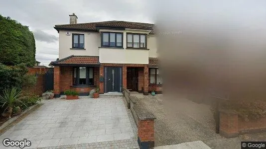 Apartments for rent in Dublin 11 - Photo from Google Street View