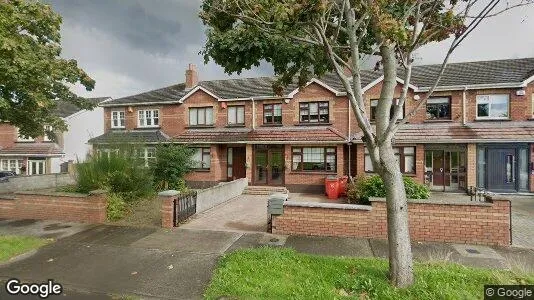 Apartments for rent in Dublin 7 - Photo from Google Street View