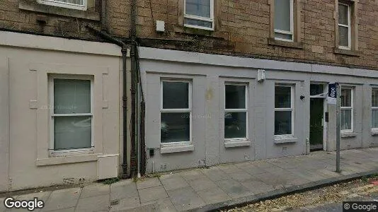 Apartments for rent in Edinburgh - Midlothian - Photo from Google Street View