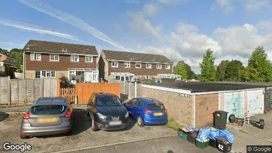 Apartments for rent in Yeovil - Somerset - Photo from Google Street View