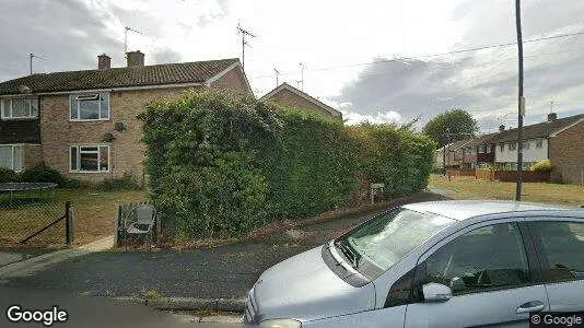 Apartments for rent in Aylesbury - Buckinghamshire - Photo from Google Street View