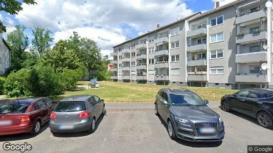 Apartments for rent in Offenbach - Photo from Google Street View