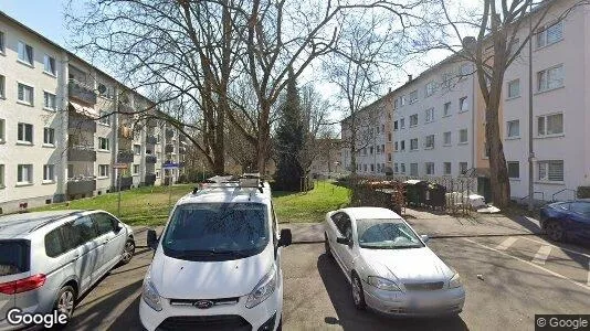 Apartments for rent in Wiesbaden - Photo from Google Street View