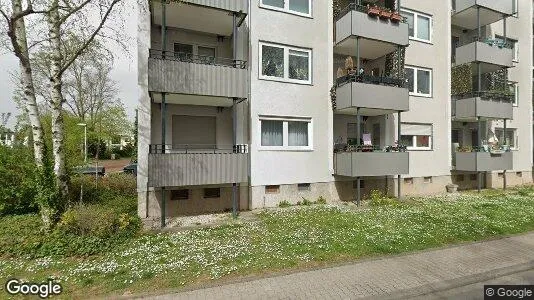 Apartments for rent in Offenbach - Photo from Google Street View