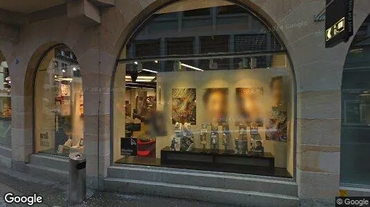 Apartments for rent in Sankt Gallen - Photo from Google Street View