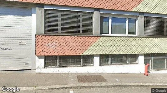 Apartments for rent in Lausanne - Photo from Google Street View