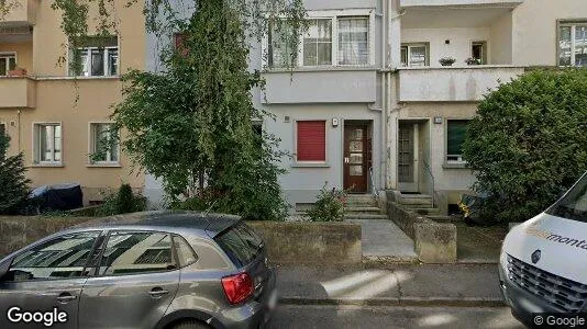 Apartments for rent in Basel-Stadt - Photo from Google Street View