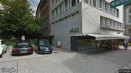 Apartments for rent in Bernina - Photo from Google Street View