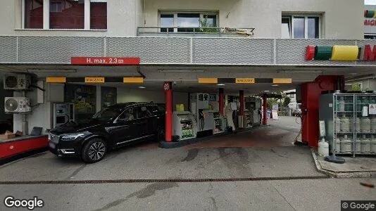 Apartments for rent in Delsberg - Photo from Google Street View