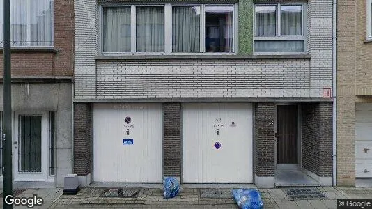 Apartments for rent in Brussels Oudergem - Photo from Google Street View