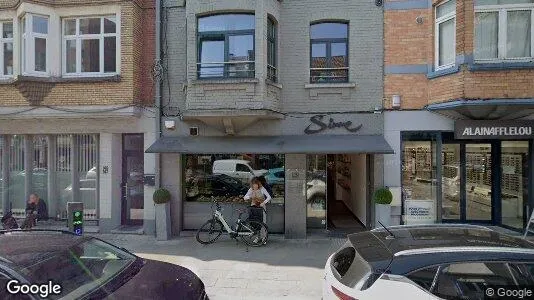 Apartments for rent in Brussels Sint-Pieters-Woluwe - Photo from Google Street View