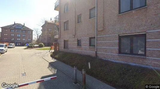Apartments for rent in Brussels Oudergem - Photo from Google Street View