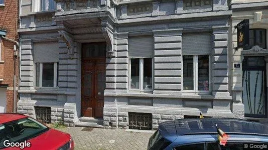 Apartments for rent in Verviers - Photo from Google Street View