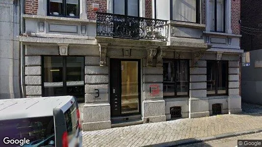 Apartments for rent in Luik - Photo from Google Street View