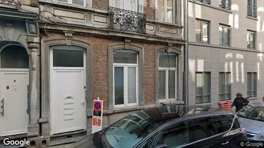 Apartments for rent in Luik - Photo from Google Street View