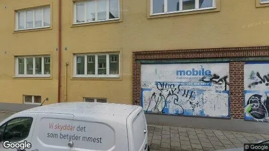 Apartments for rent in Malmö City - Photo from Google Street View