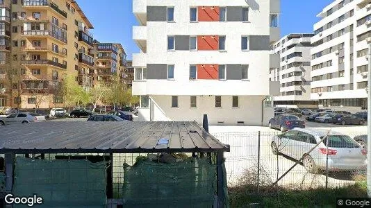Apartments for rent in Chiajna - Photo from Google Street View