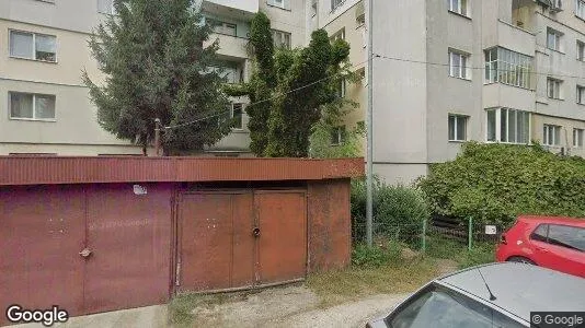 Apartments for rent in Cluj-Napoca - Photo from Google Street View