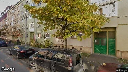 Apartments for rent in Sibiu - Photo from Google Street View