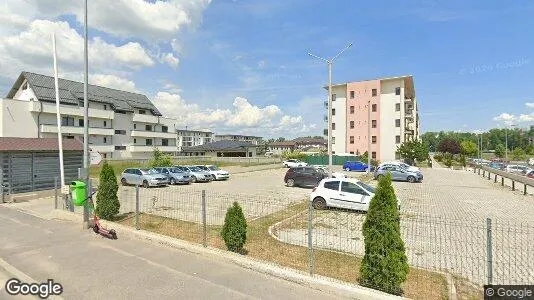 Apartments for rent in Braşov - Photo from Google Street View