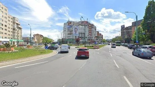 Apartments for rent in Braşov - Photo from Google Street View