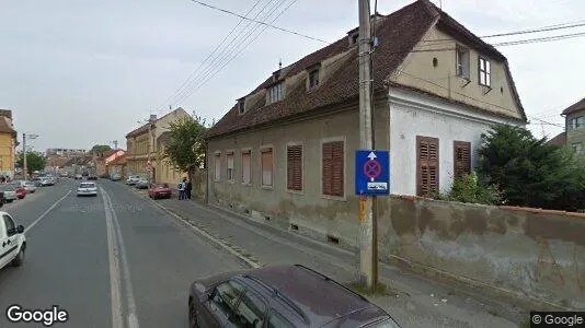 Apartments for rent in Braşov - Photo from Google Street View