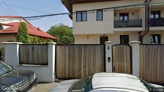 Apartments for rent in Chiajna - Photo from Google Street View
