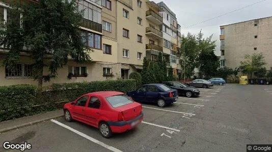 Apartments for rent in Cluj-Napoca - Photo from Google Street View